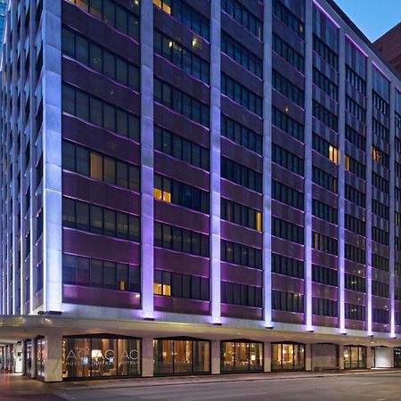 Ac Hotel Houston Downtown Buitenkant foto