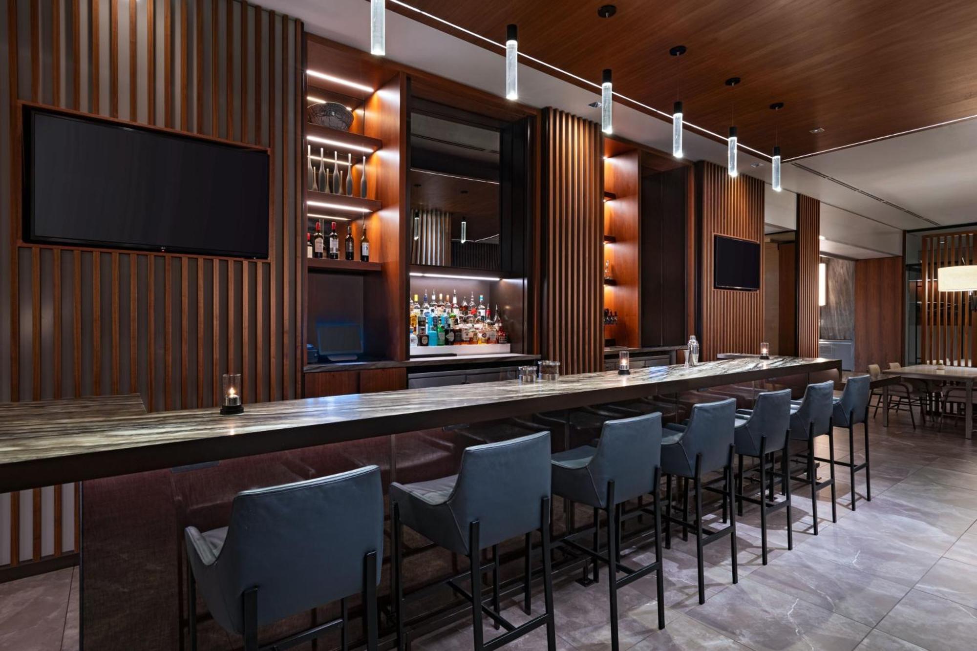 Ac Hotel Houston Downtown Buitenkant foto