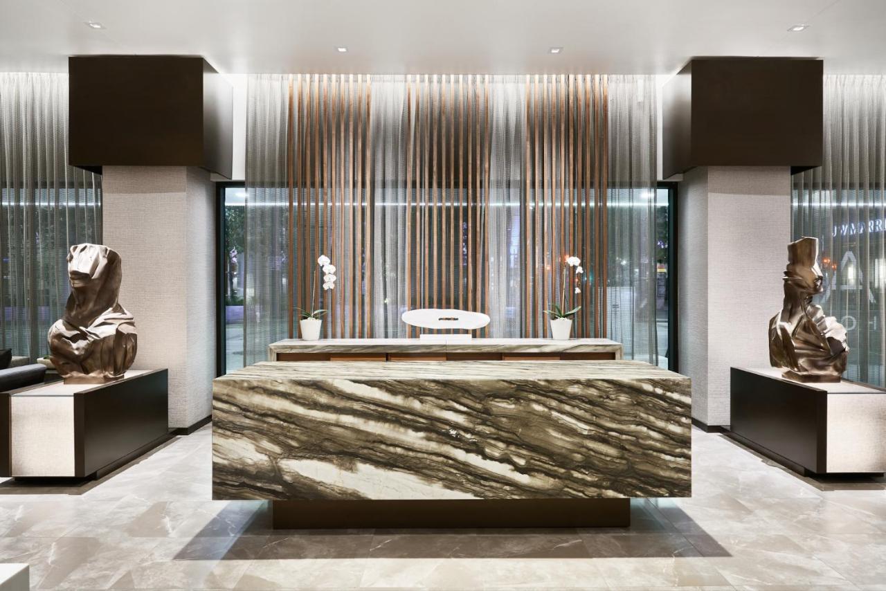 Ac Hotel Houston Downtown Buitenkant foto